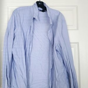 Long sleeve button up shirt